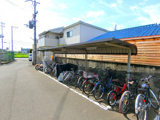 ヴィスタシアのその他共用部分