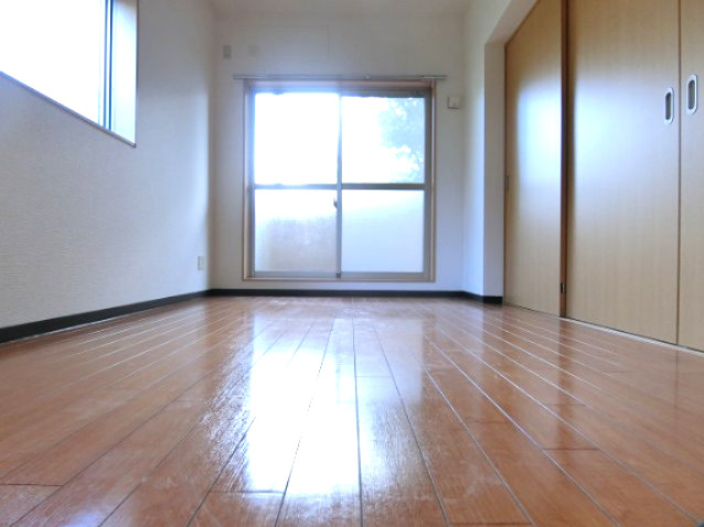 ヴィスタシアの寝室