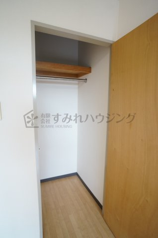 ローレルメゾンの収納