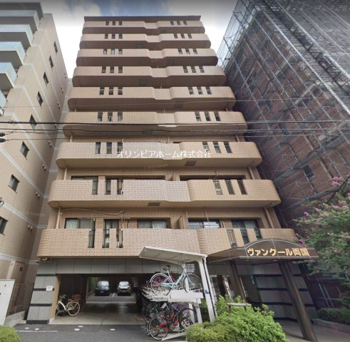 ヴァンクール両国　11階　最　上階　角　部屋　新　規　リ　ノベーションの外観