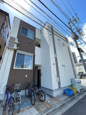 【外観】 | ハーモニーテラス松江