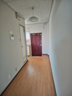 【内装】 | オスカー桜木A | 明るい室内です