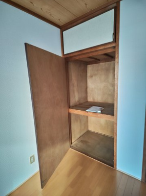 【収納】 | オスカー桜木A | 十分な収納スペースがあります