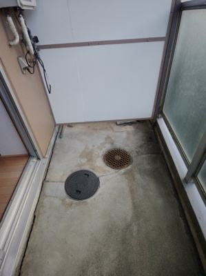 【バルコニー】 | オスカー桜木A