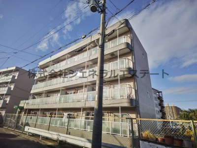 【外観】 | オスカー桜木A | 外はこのようになっています