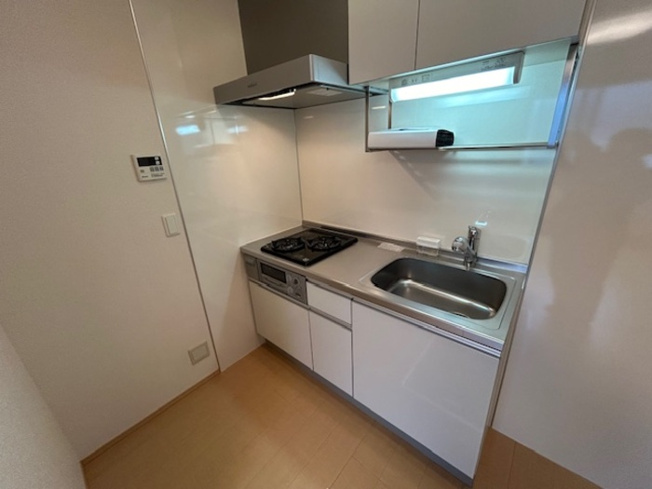 【キッチン】 | D-room熊本 | ◆不動産すまラボの新プラン◆入居時の費用負担が0円で入居可能♪お気軽にお尋ねください♪