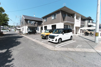 【外観】 | 兼原駐車場