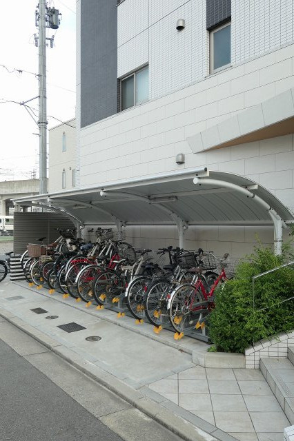 コンセールオギュウのその他共用部分