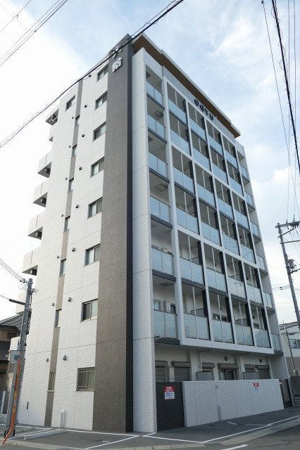 コンセールオギュウの外観