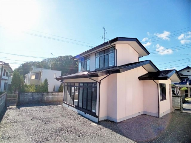 常磐関船町屋津☆3LDK一戸建ての外観
