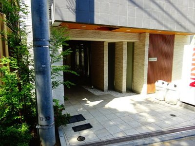 【エントランス】 | リヴシティ代田橋