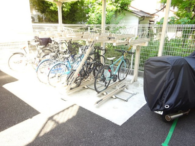 【その他共用部分】 | リヴシティ代田橋