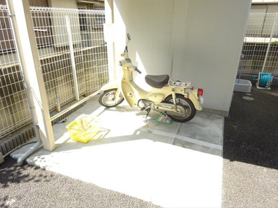 【その他共用部分】 | リヴシティ代田橋