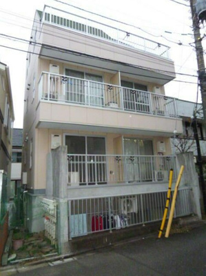 【外観】 | メゾン赤塚