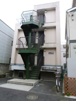 【外観】 | メゾン赤塚