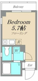 板橋区赤塚７丁目のマンションの画像