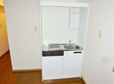 【キッチン】 | メゾン赤塚