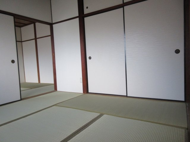 神和荘の和室