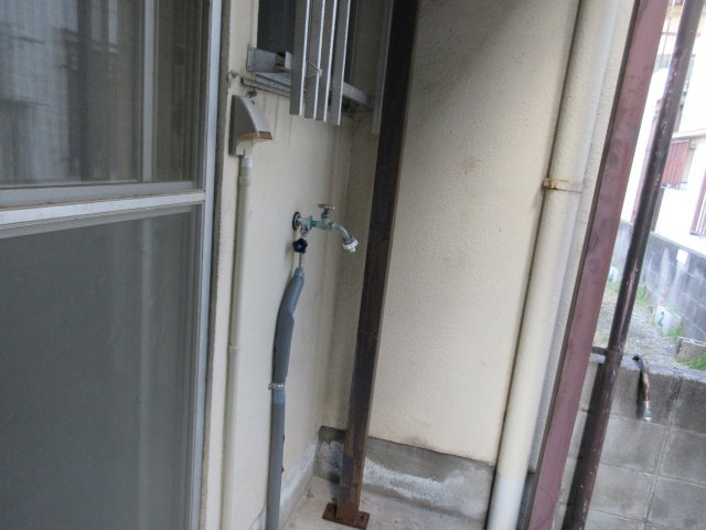 神和荘の設備