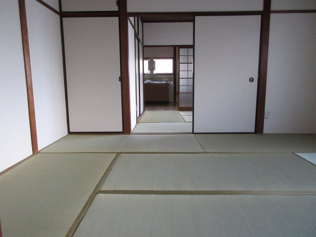 神和荘の和室