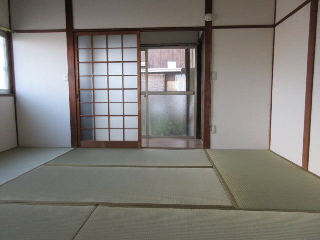 神和荘の和室