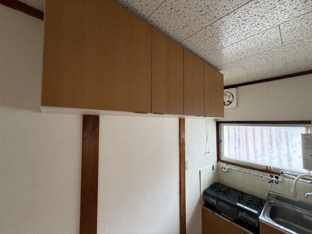 神和荘の内装