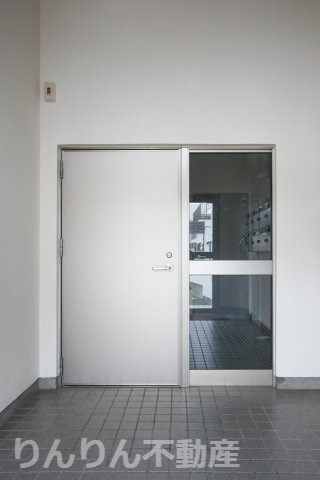 【ロビー】 | コーポファーストステージ