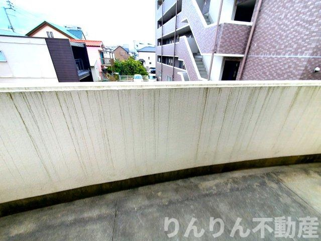 【バルコニー】 | コーポファーストステージ