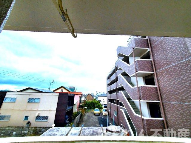 【展望】 | コーポファーストステージ
