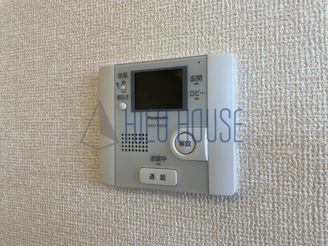 プレミールメゾンのセキュリティ