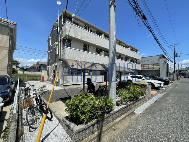 プレミールメゾンの外観