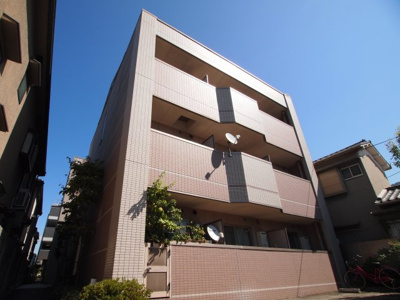 【外観】 | ヴィラハピネス