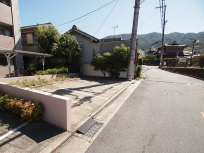 【駐車場】 | ヴィラハピネス