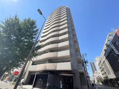 【外観】 | ダイアパレス南堀江