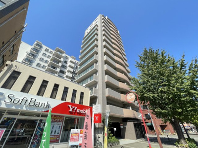 【外観】 | ダイアパレス南堀江