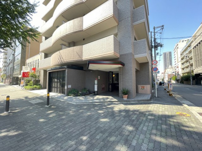 【外観】 | ダイアパレス南堀江