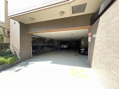 【駐車場】 | ダイアパレス南堀江