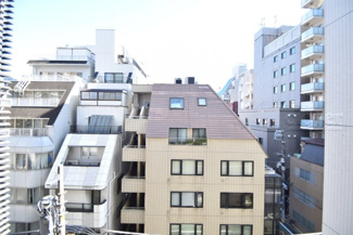 【展望】 | 物件のお問い合わせは、 ０１２０－７００－９６８までお気軽にどうぞ！
バルコニーからの眺望