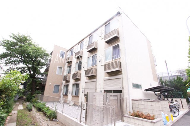 クレイノ西調布