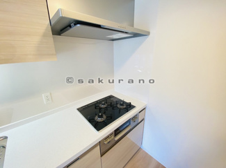 【キッチン】 | クリーンリバーフィネス手稲ミッドステージ