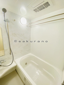 【浴室】 | クリーンリバーフィネス手稲ミッドステージ