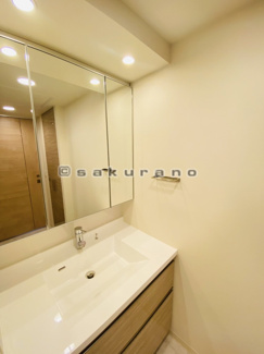 【洗面所】 | クリーンリバーフィネス手稲ミッドステージ