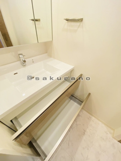 【洗面所】 | クリーンリバーフィネス手稲ミッドステージ