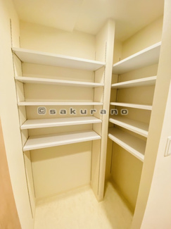 【収納】 | クリーンリバーフィネス手稲ミッドステージ