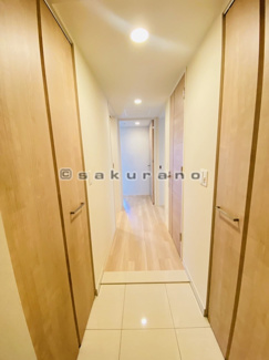 【玄関】 | クリーンリバーフィネス手稲ミッドステージ