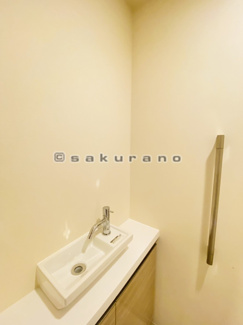 【トイレ】 | クリーンリバーフィネス手稲ミッドステージ