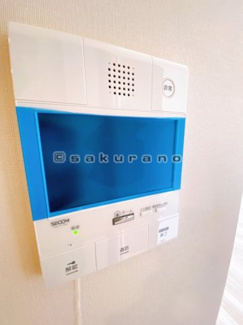 【セキュリティ】 | クリーンリバーフィネス手稲ミッドステージ