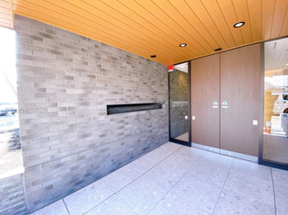 【エントランス】 | クリーンリバーフィネス手稲ミッドステージ