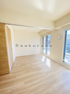 【居間・リビング】 | クリーンリバーフィネス手稲ミッドステージ