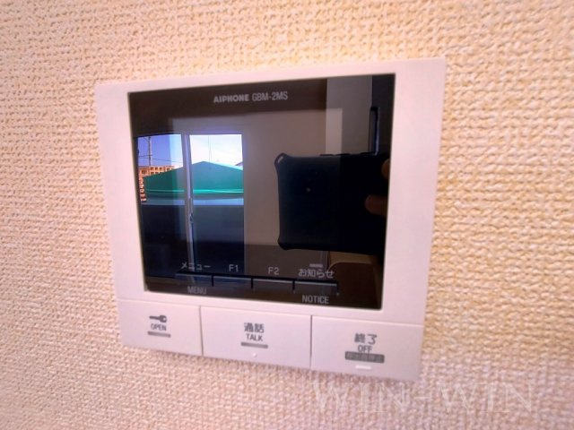 ソレイユ入船のセキュリティ